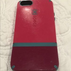 Speck iPhone 5 case